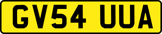 GV54UUA