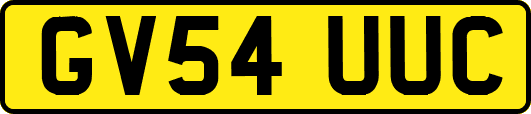 GV54UUC