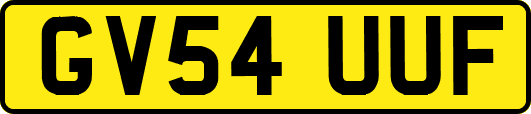 GV54UUF