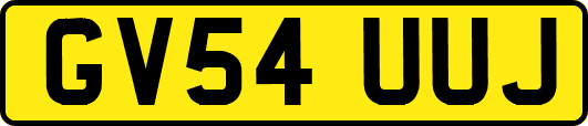 GV54UUJ