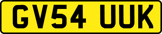 GV54UUK