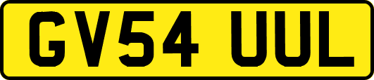 GV54UUL