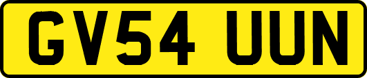 GV54UUN