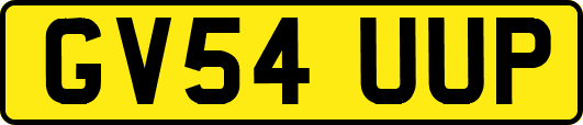 GV54UUP