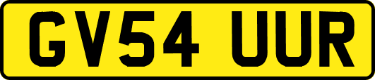 GV54UUR
