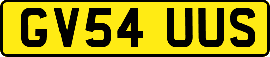 GV54UUS