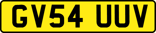 GV54UUV