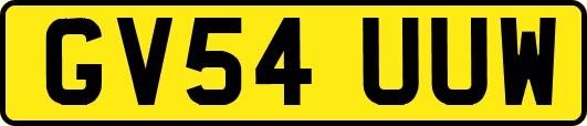 GV54UUW