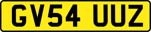 GV54UUZ