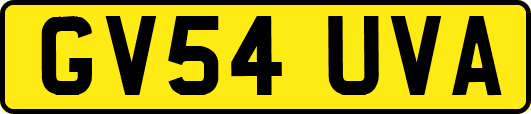 GV54UVA