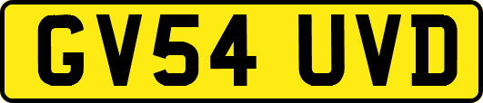 GV54UVD