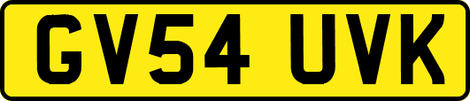 GV54UVK