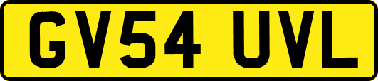 GV54UVL