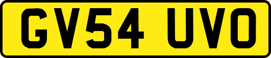GV54UVO