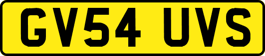 GV54UVS