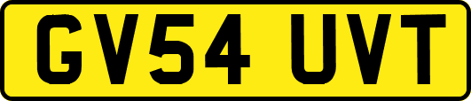 GV54UVT