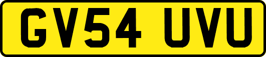 GV54UVU