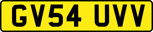 GV54UVV