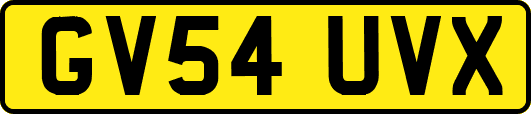 GV54UVX