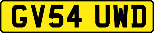 GV54UWD