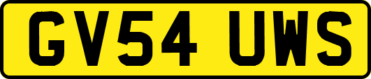 GV54UWS