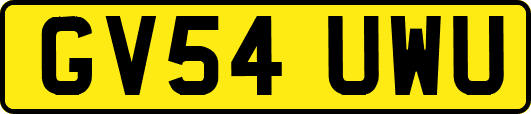 GV54UWU