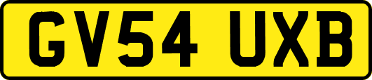 GV54UXB