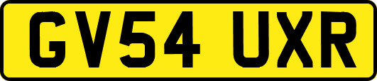 GV54UXR