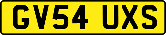 GV54UXS