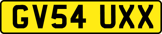 GV54UXX