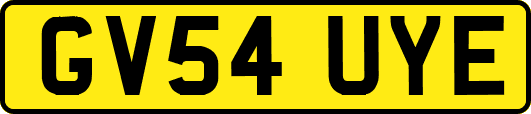 GV54UYE