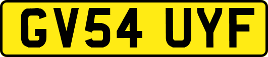 GV54UYF