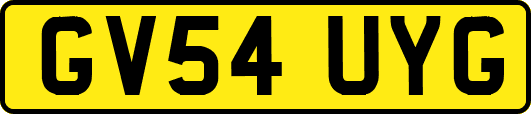 GV54UYG