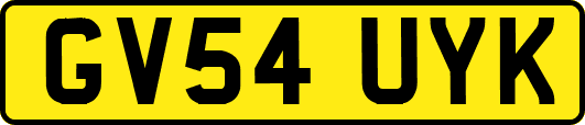 GV54UYK