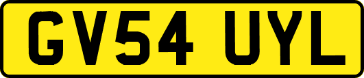 GV54UYL