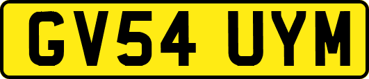 GV54UYM