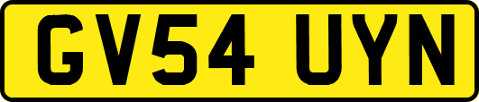 GV54UYN