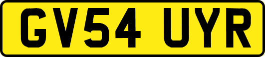 GV54UYR