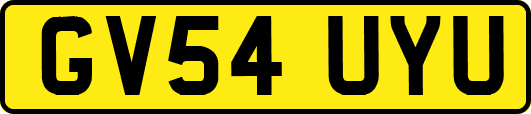 GV54UYU
