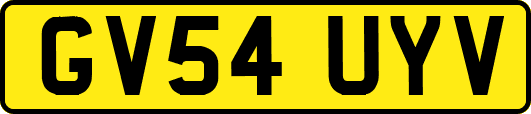 GV54UYV