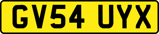 GV54UYX