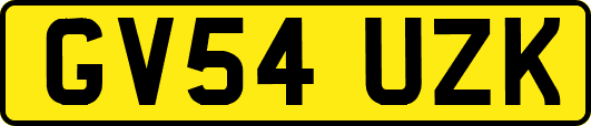 GV54UZK