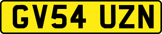 GV54UZN