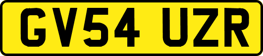 GV54UZR