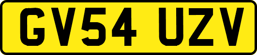 GV54UZV