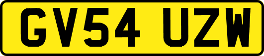 GV54UZW