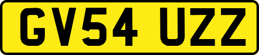 GV54UZZ