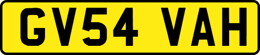 GV54VAH