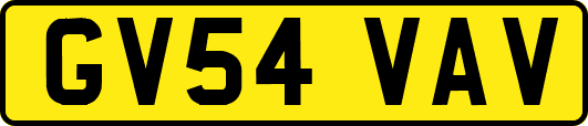 GV54VAV