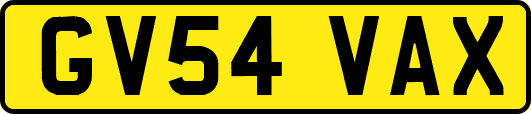 GV54VAX